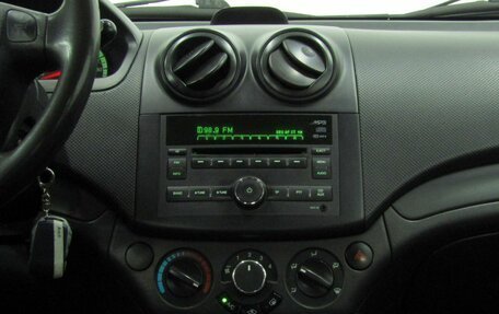 Chevrolet Aveo III, 2008 год, 311 000 рублей, 19 фотография