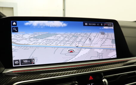 BMW X5 M, 2020 год, 11 990 000 рублей, 19 фотография