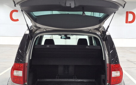 Skoda Yeti I рестайлинг, 2012 год, 1 100 000 рублей, 12 фотография