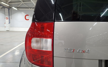 Skoda Yeti I рестайлинг, 2012 год, 1 100 000 рублей, 11 фотография