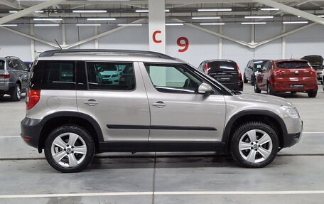 Skoda Yeti I рестайлинг, 2012 год, 1 100 000 рублей, 5 фотография