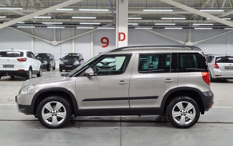 Skoda Yeti I рестайлинг, 2012 год, 1 100 000 рублей, 10 фотография
