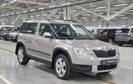 Skoda Yeti I рестайлинг, 2012 год, 1 100 000 рублей, 3 фотография