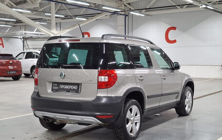 Skoda Yeti I рестайлинг, 2012 год, 1 100 000 рублей, 6 фотография