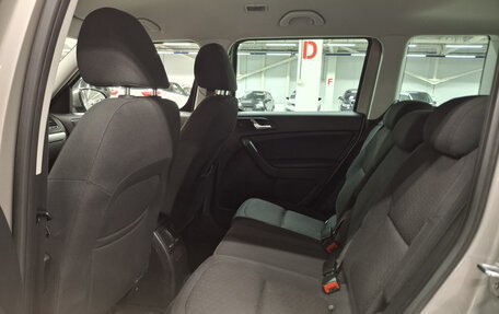 Skoda Yeti I рестайлинг, 2012 год, 1 100 000 рублей, 15 фотография