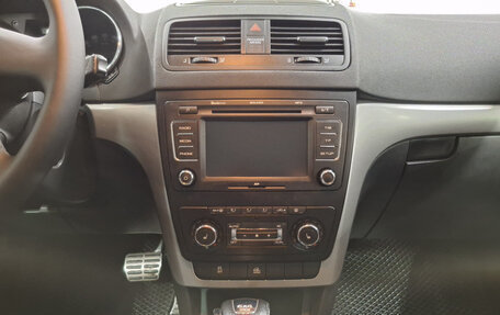 Skoda Yeti I рестайлинг, 2012 год, 1 100 000 рублей, 18 фотография