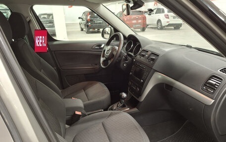 Skoda Yeti I рестайлинг, 2012 год, 1 100 000 рублей, 13 фотография