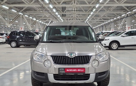 Skoda Yeti I рестайлинг, 2012 год, 1 100 000 рублей, 2 фотография