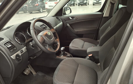 Skoda Yeti I рестайлинг, 2012 год, 1 100 000 рублей, 20 фотография