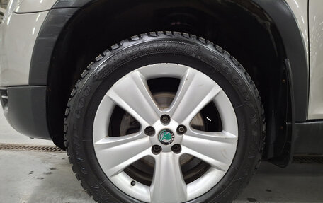 Skoda Yeti I рестайлинг, 2012 год, 1 100 000 рублей, 22 фотография