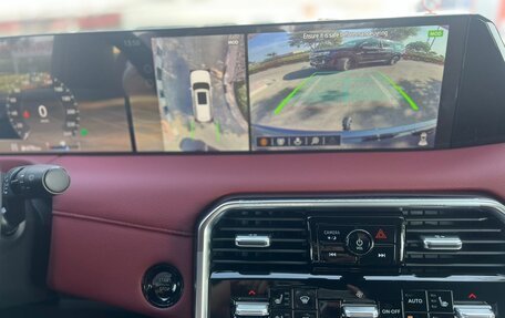 Nissan Patrol, 2025 год, 17 990 000 рублей, 18 фотография
