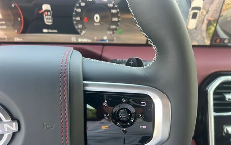 Nissan Patrol, 2025 год, 17 990 000 рублей, 19 фотография