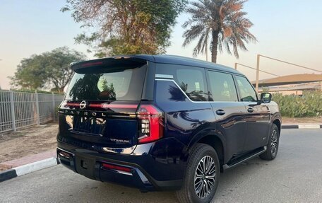 Nissan Patrol, 2025 год, 17 990 000 рублей, 7 фотография