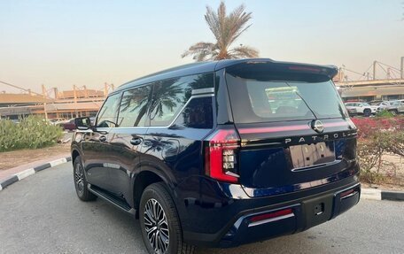 Nissan Patrol, 2025 год, 17 990 000 рублей, 9 фотография