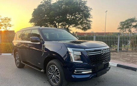 Nissan Patrol, 2025 год, 17 990 000 рублей, 4 фотография