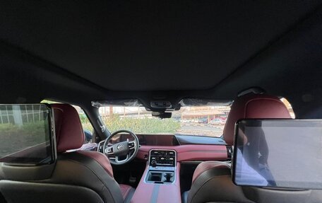 Nissan Patrol, 2025 год, 17 990 000 рублей, 10 фотография