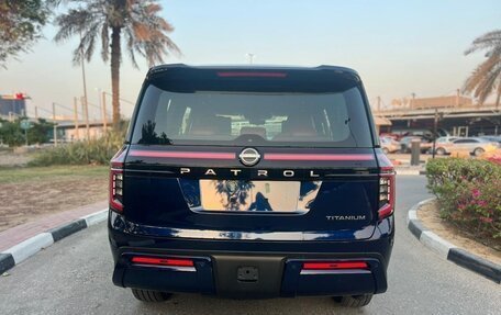 Nissan Patrol, 2025 год, 17 990 000 рублей, 8 фотография