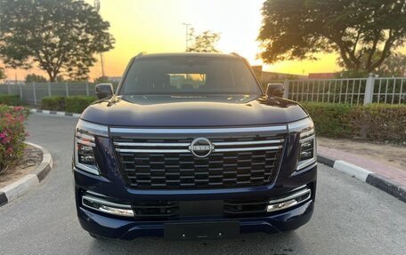Nissan Patrol, 2025 год, 17 990 000 рублей, 5 фотография