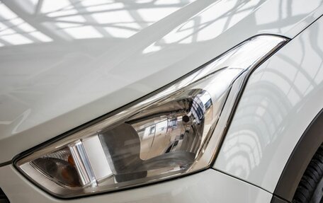 Hyundai Creta I рестайлинг, 2021 год, 1 628 000 рублей, 10 фотография