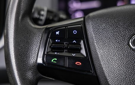 Hyundai Creta I рестайлинг, 2021 год, 1 628 000 рублей, 19 фотография