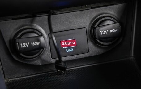 Hyundai Creta I рестайлинг, 2021 год, 1 628 000 рублей, 27 фотография