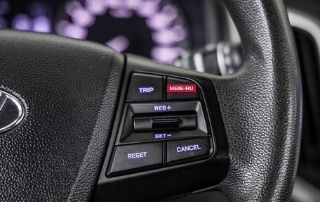 Hyundai Creta I рестайлинг, 2021 год, 1 628 000 рублей, 20 фотография