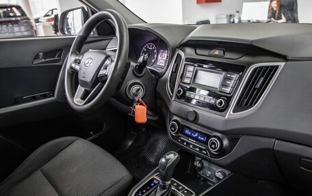 Hyundai Creta I рестайлинг, 2021 год, 1 628 000 рублей, 30 фотография