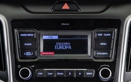 Hyundai Creta I рестайлинг, 2021 год, 1 628 000 рублей, 22 фотография