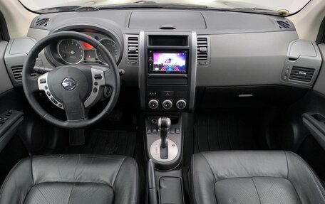 Nissan X-Trail, 2007 год, 880 000 рублей, 10 фотография