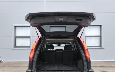 Nissan X-Trail, 2007 год, 880 000 рублей, 11 фотография