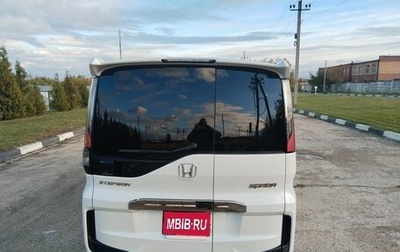 Honda Stepwgn IV, 2019 год, 2 500 000 рублей, 1 фотография