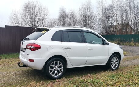 Renault Koleos I рестайлинг 2, 2012 год, 1 200 000 рублей, 4 фотография