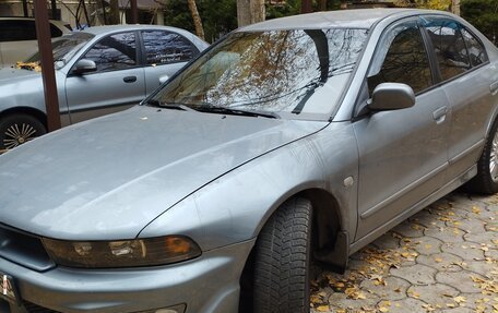Mitsubishi Galant VIII, 2002 год, 380 000 рублей, 1 фотография