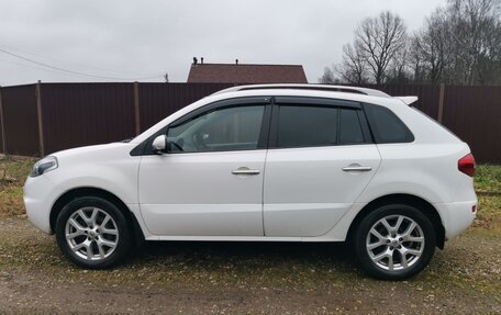 Renault Koleos I рестайлинг 2, 2012 год, 1 200 000 рублей, 7 фотография