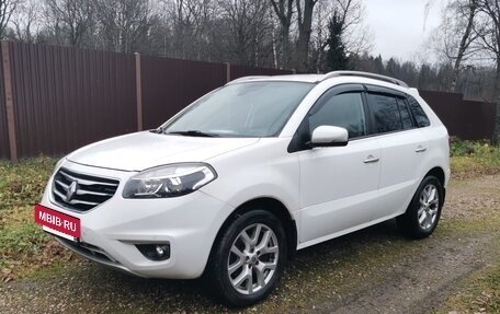 Renault Koleos I рестайлинг 2, 2012 год, 1 200 000 рублей, 3 фотография