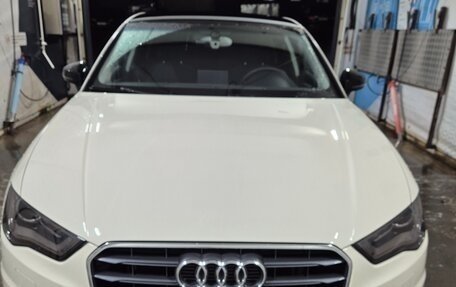 Audi A3, 2014 год, 1 400 000 рублей, 1 фотография