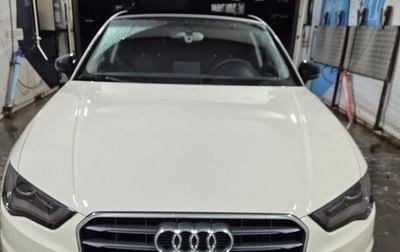 Audi A3, 2014 год, 1 400 000 рублей, 1 фотография