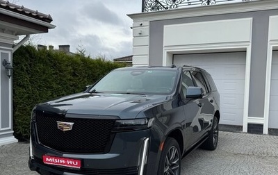 Cadillac Escalade V, 2021 год, 8 200 000 рублей, 1 фотография