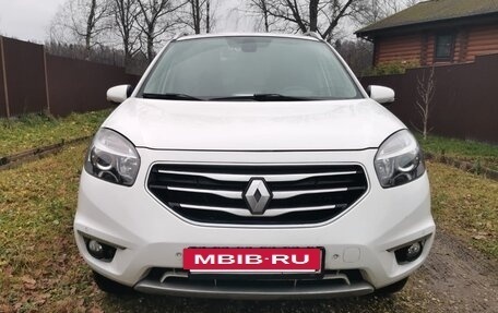 Renault Koleos I рестайлинг 2, 2012 год, 1 200 000 рублей, 2 фотография