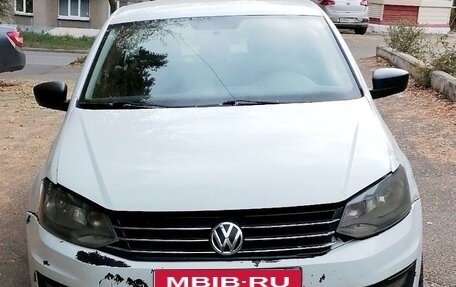 Volkswagen Polo VI (EU Market), 2020 год, 410 000 рублей, 1 фотография