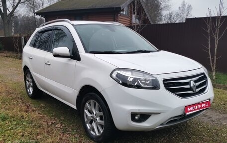 Renault Koleos I рестайлинг 2, 2012 год, 1 200 000 рублей, 1 фотография