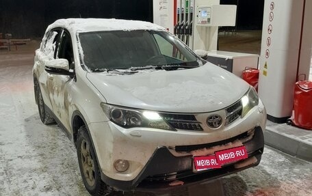 Toyota RAV4, 2015 год, 1 700 000 рублей, 1 фотография
