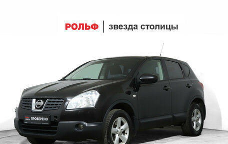 Nissan Qashqai, 2008 год, 860 000 рублей, 1 фотография