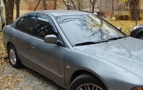 Mitsubishi Galant VIII, 2002 год, 380 000 рублей, 2 фотография