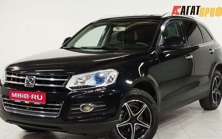 Zotye T600, 2016 год, 890 000 рублей, 1 фотография