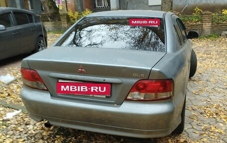 Mitsubishi Galant VIII, 2002 год, 380 000 рублей, 3 фотография