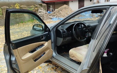 Mitsubishi Galant VIII, 2002 год, 380 000 рублей, 5 фотография