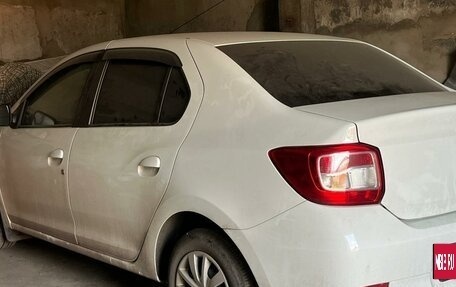 Renault Logan II, 2021 год, 1 130 000 рублей, 1 фотография