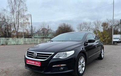 Volkswagen Passat CC I рестайлинг, 2011 год, 1 200 000 рублей, 1 фотография