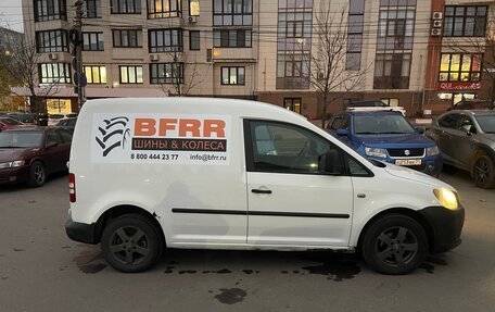 Volkswagen Caddy III рестайлинг, 2014 год, 580 000 рублей, 3 фотография